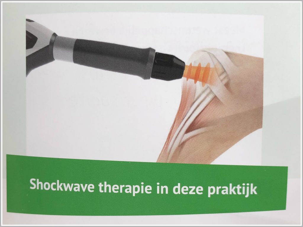 Shockwave Therapie Praktijk Voor Fysiotherapie Visser